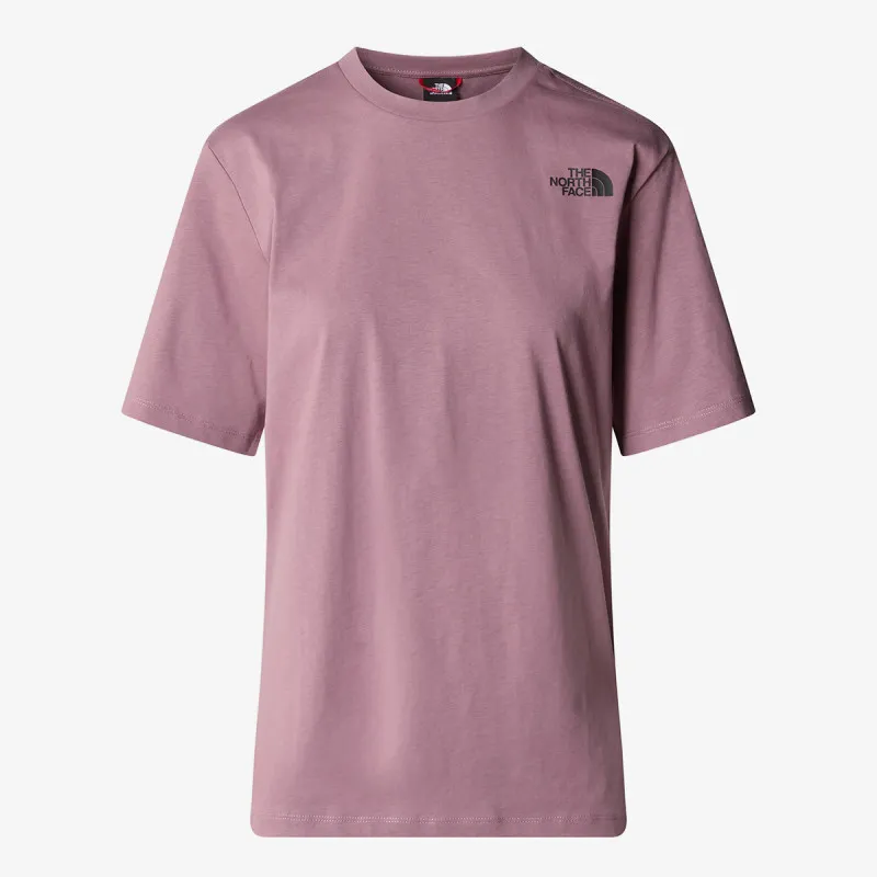 The North Face Women’s Relaxed Redbox Tee 