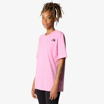 NORTH FACE T-SHIRT Women’s Relaxed Redbox Tee 