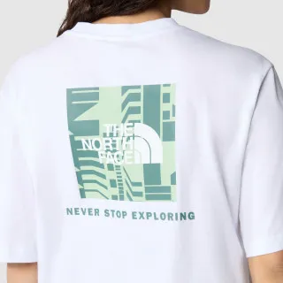 The North Face Women’s Relaxed Redbox Tee 