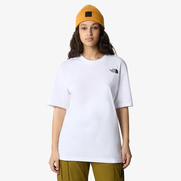The North Face Women’s Relaxed Redbox Tee 
