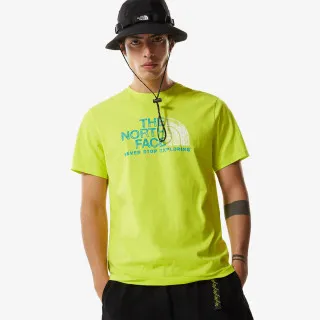 The North Face M S/S RUST 2 TEE 