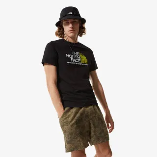 The North Face M S/S RUST 2 TEE 