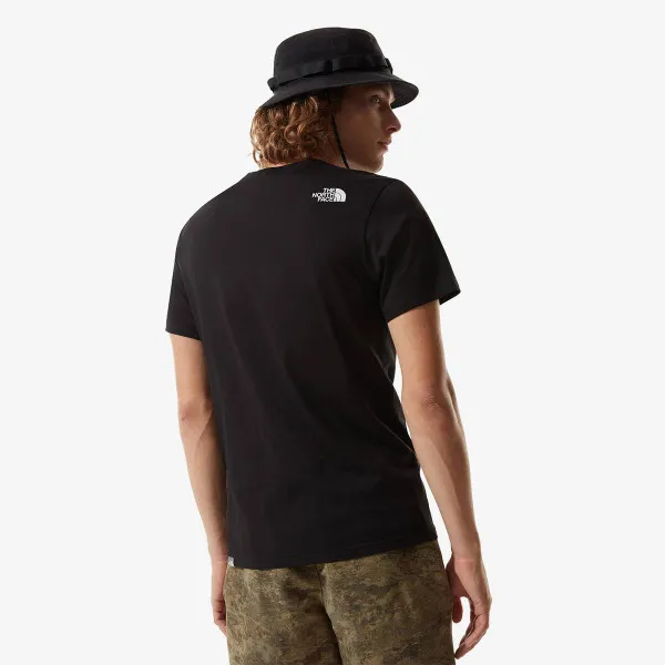 The North Face T-shirt M S/S RUST 2 TEE 