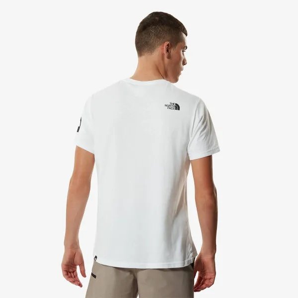 The North Face T-shirt M S/S FINE ALPINE TEE 2 - EU 