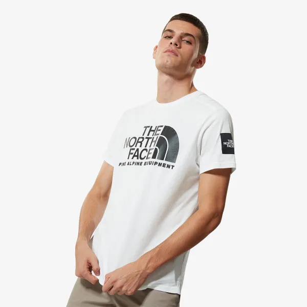 The North Face M S/S FINE ALPINE TEE 2 - EU 