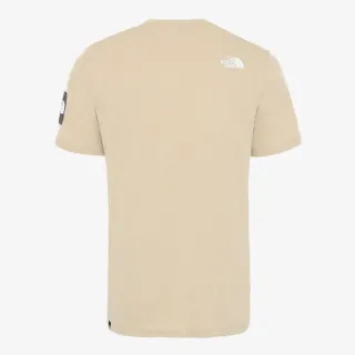 The North Face M SS FINE ALP TEE 2 HAWTHORNE KHAKI 