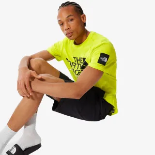 The North Face M S/S FINE ALPINE TEE 2 - EU 
