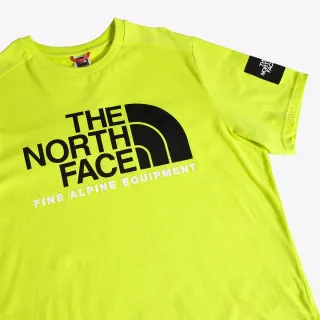 The North Face M S/S FINE ALPINE TEE 2 - EU 