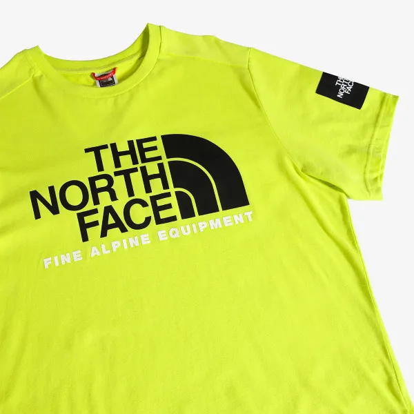 The North Face T-shirt M S/S FINE ALPINE TEE 2 - EU 