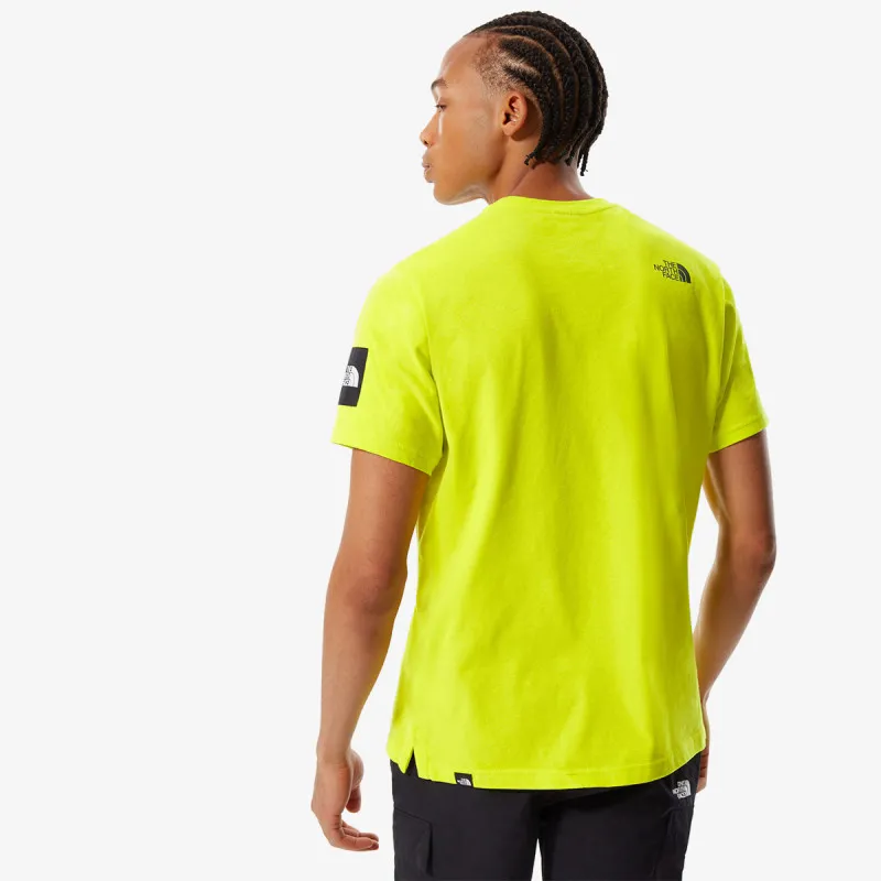 The North Face M S/S FINE ALPINE TEE 2 - EU 