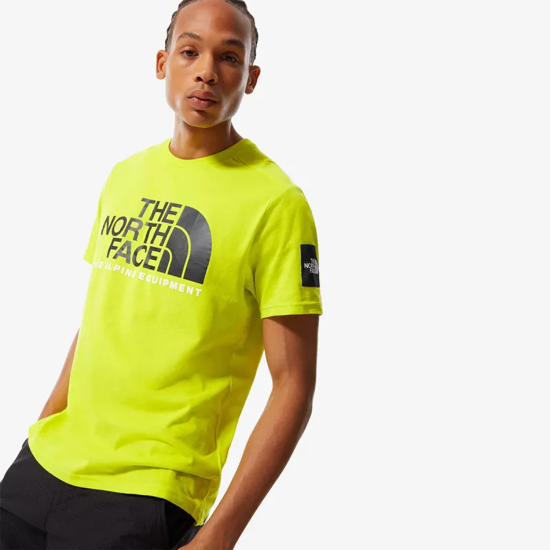 The North Face M S/S FINE ALPINE TEE 2 - EU 