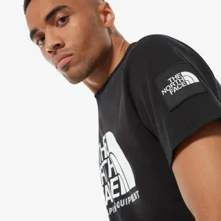 The North Face M S/S FINE ALPINE TEE 2 - EU 