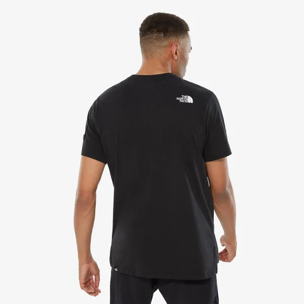 The North Face T-shirt M S/S FINE ALPINE TEE 2 - EU 