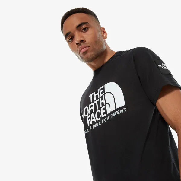 The North Face T-shirt M S/S FINE ALPINE TEE 2 - EU 