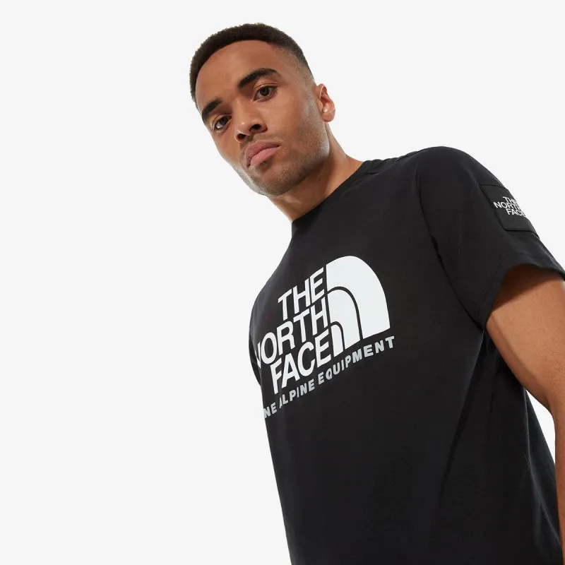 The North Face M S/S FINE ALPINE TEE 2 - EU 