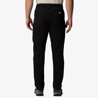 The North Face M QUEST SOFTSHELL PANT (REGULAR FIT) 