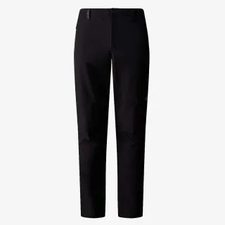 The North Face M QUEST SOFTSHELL PANT (REGULAR FIT) 