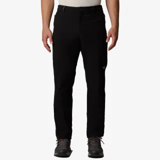 The North Face M QUEST SOFTSHELL PANT (REGULAR FIT) 