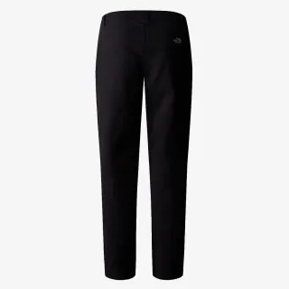 The North Face M QUEST SOFTSHELL PANT (REGULAR FIT) 