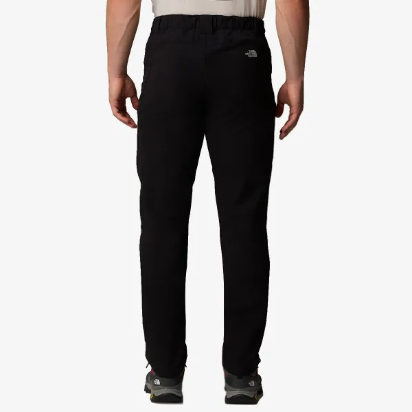 The North Face M QUEST SOFTSHELL PANT (REGULAR FIT) 