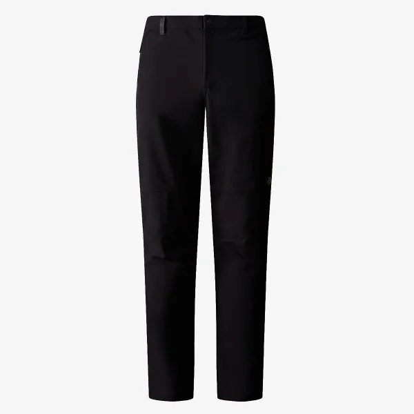 The North Face M QUEST SOFTSHELL PANT (REGULAR FIT) 