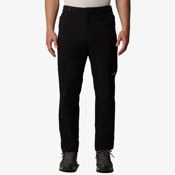 The North Face M QUEST SOFTSHELL PANT (REGULAR FIT) 
