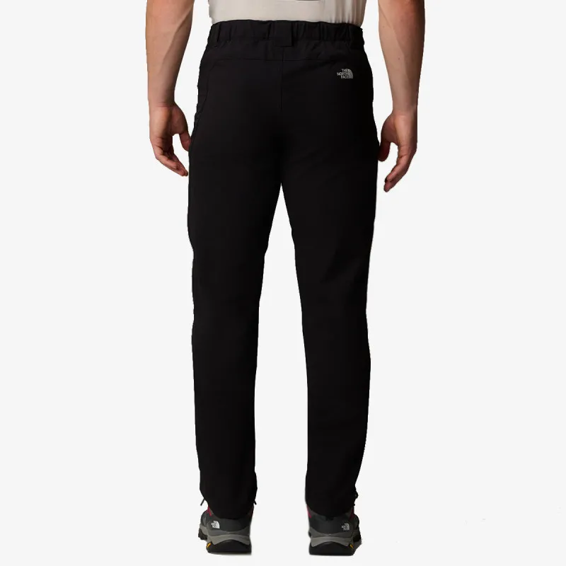 The North Face M QUEST SOFTSHELL PANT (REGULAR FIT) 