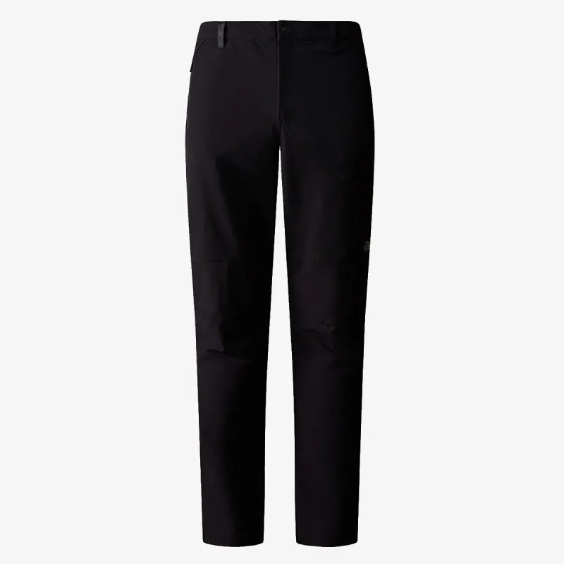 The North Face M QUEST SOFTSHELL PANT (REGULAR FIT) 