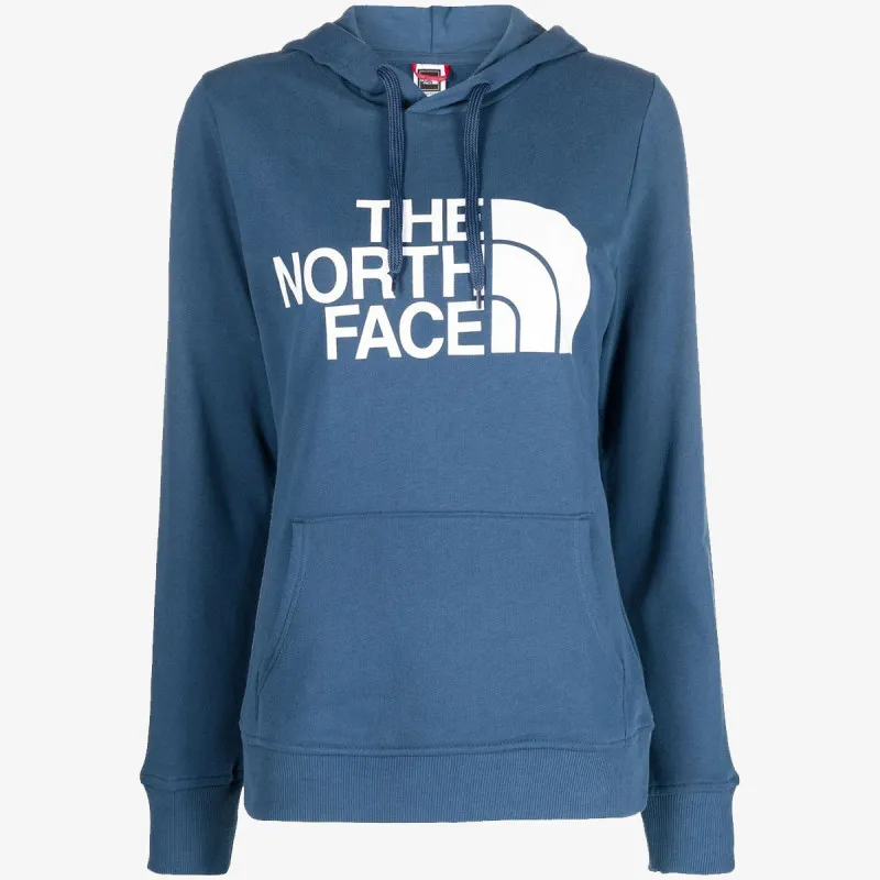 The North Face W STANDARD HOODIE SHADY BLUE 