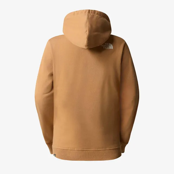 The North Face Majica s kapuljačom Women’s Standard Hoodie 