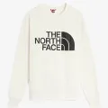 The North Face W STANDARD CREW GARDENIA WHITE 