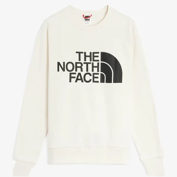 The North Face Majica bez kragne W STANDARD CREW GARDENIA WHITE 