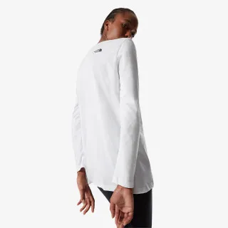 The North Face W STANDARD LS TEE 