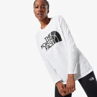 The North Face W STANDARD LS TEE 