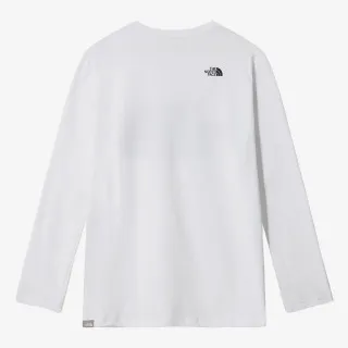 The North Face W STANDARD LS TEE 