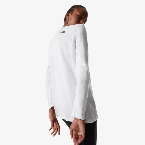 The North Face W STANDARD LS TEE 