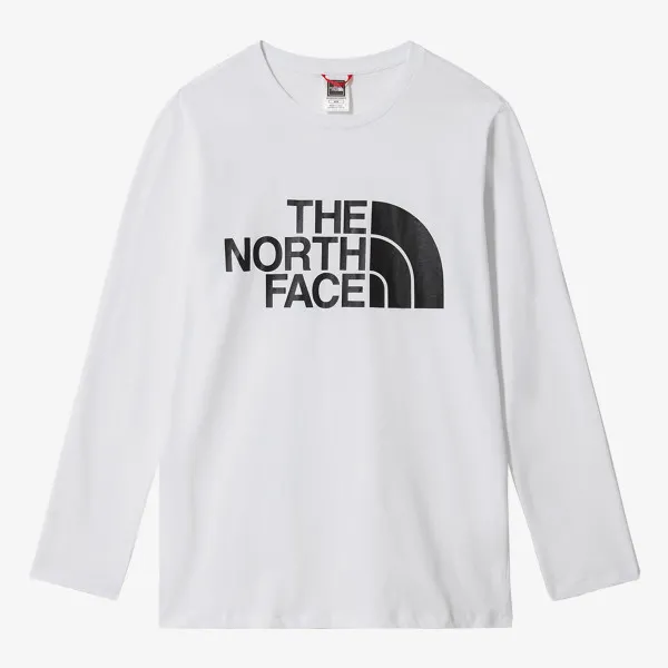 The North Face W STANDARD LS TEE 