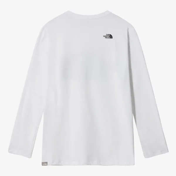 The North Face W STANDARD LS TEE 