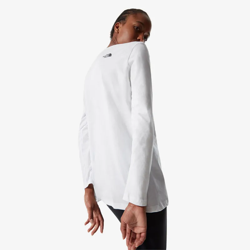 The North Face W STANDARD LS TEE 