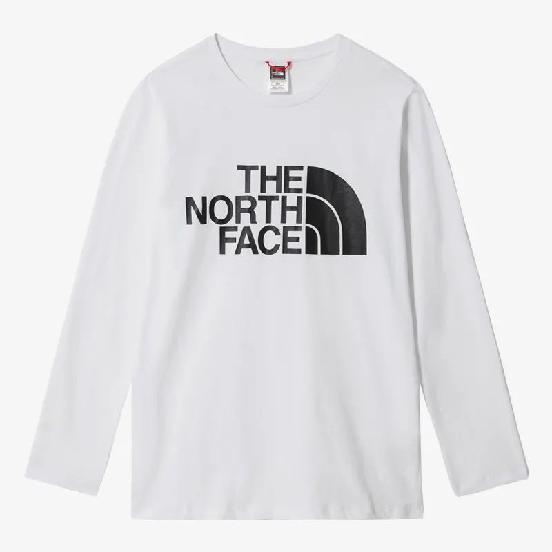 The North Face W STANDARD LS TEE 