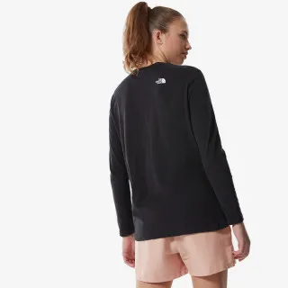 The North Face W STANDARD LS TEE 