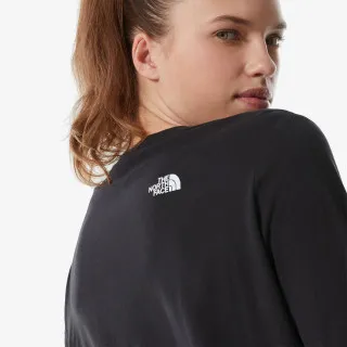 The North Face W STANDARD LS TEE 