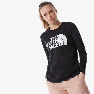 The North Face W STANDARD LS TEE 