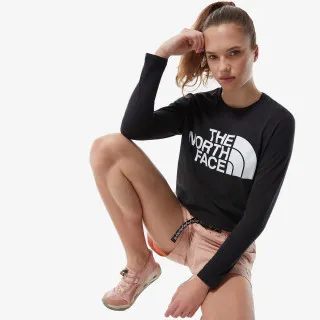 The North Face W STANDARD LS TEE 