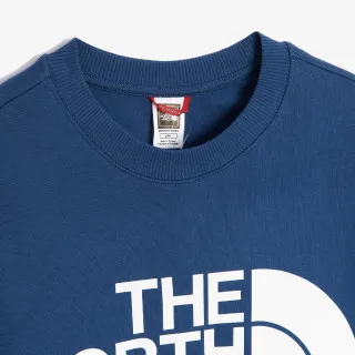 The North Face M STANDARD CREW - EU SHADY BLUE 