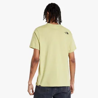 The North Face M STANDARD SS TEE WEEPING WILLOW 