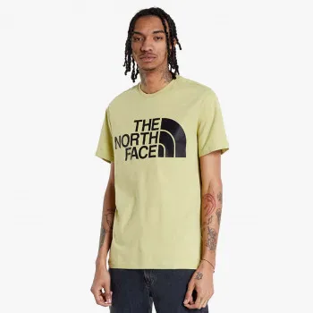 NORTH FACE T-SHIRT M STANDARD SS TEE WEEPING WILLOW 