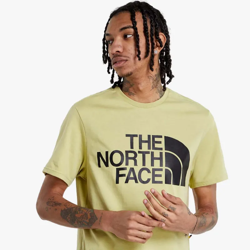 The North Face M STANDARD SS TEE WEEPING WILLOW 