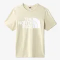 The North Face M STANDARD SS TEE - EU GRAVEL 