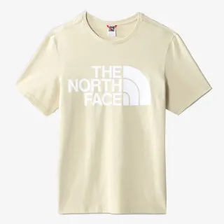 The North Face M STANDARD SS TEE - EU GRAVEL 